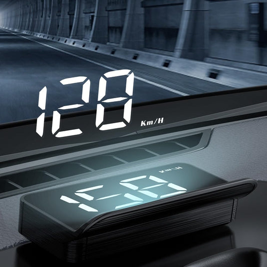 DriveSight™ Smart Speed HUD