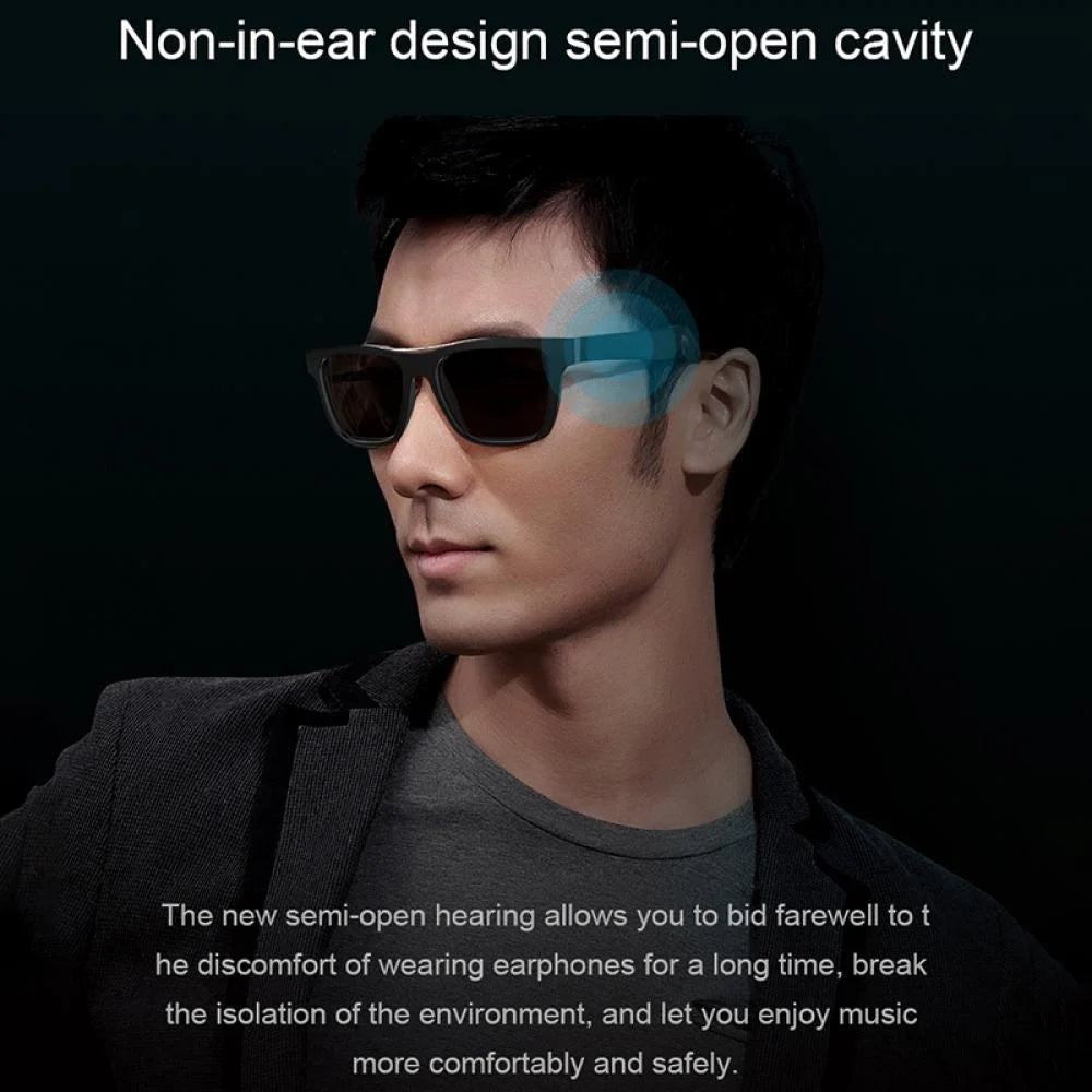 VisionX Smart Glasses