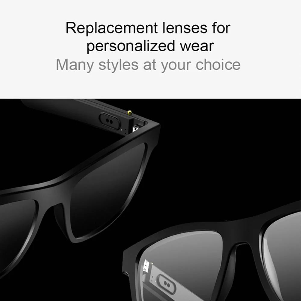 VisionX Smart Glasses