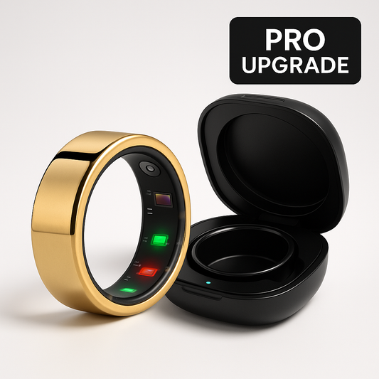 Pro Feature Upgrade with FREE Charging Case