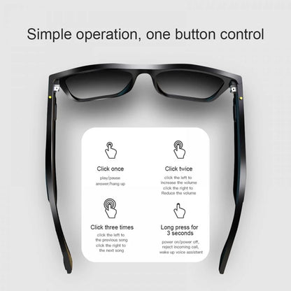 VisionX Smart Glasses